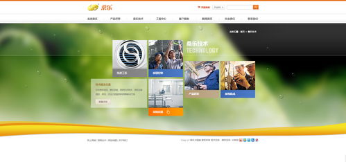 智能家居新视窗 优秀家用电器企业网站设计赏析